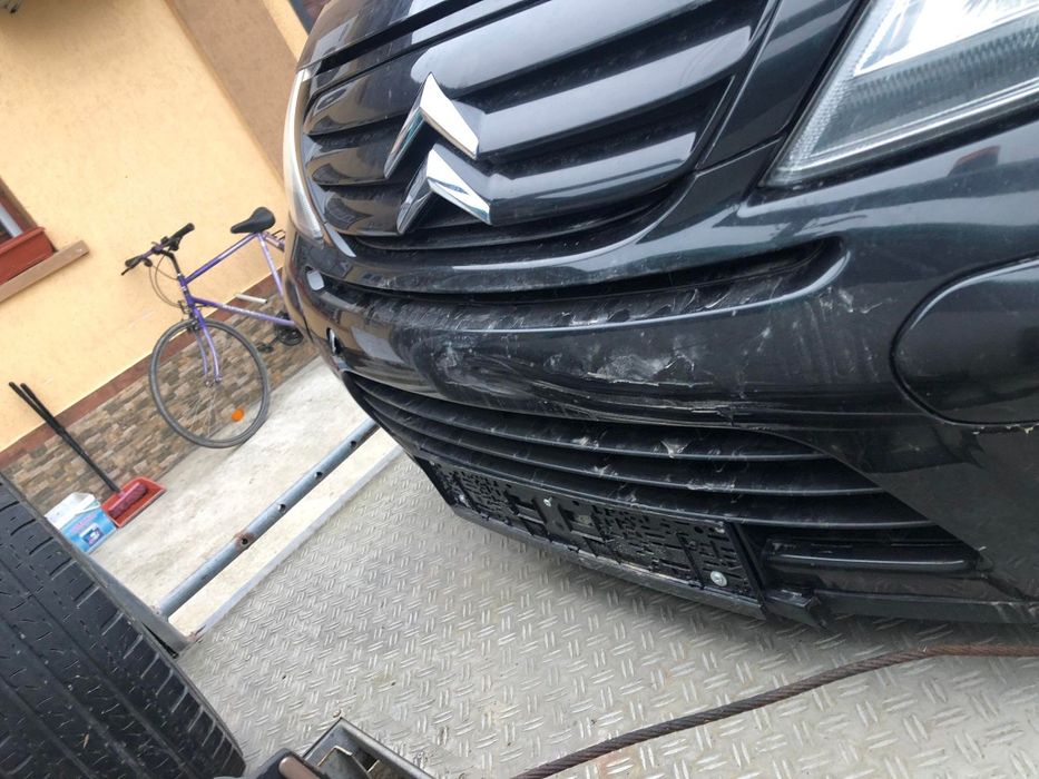 Citroen C3 1.1i 2009г на части