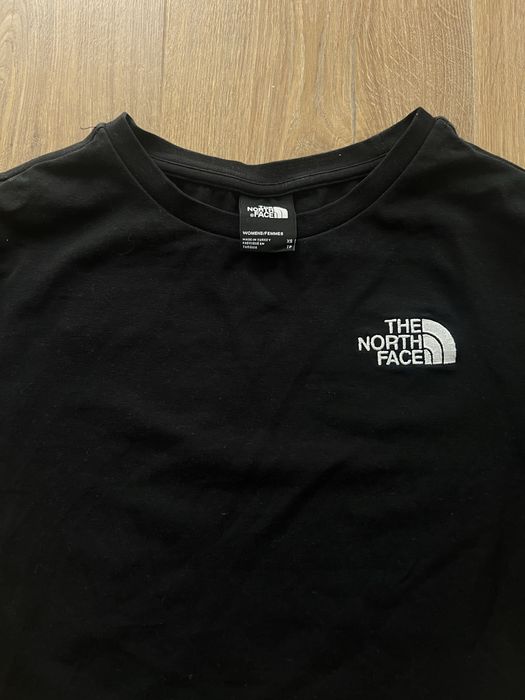 Дамска къса тениска The North Face