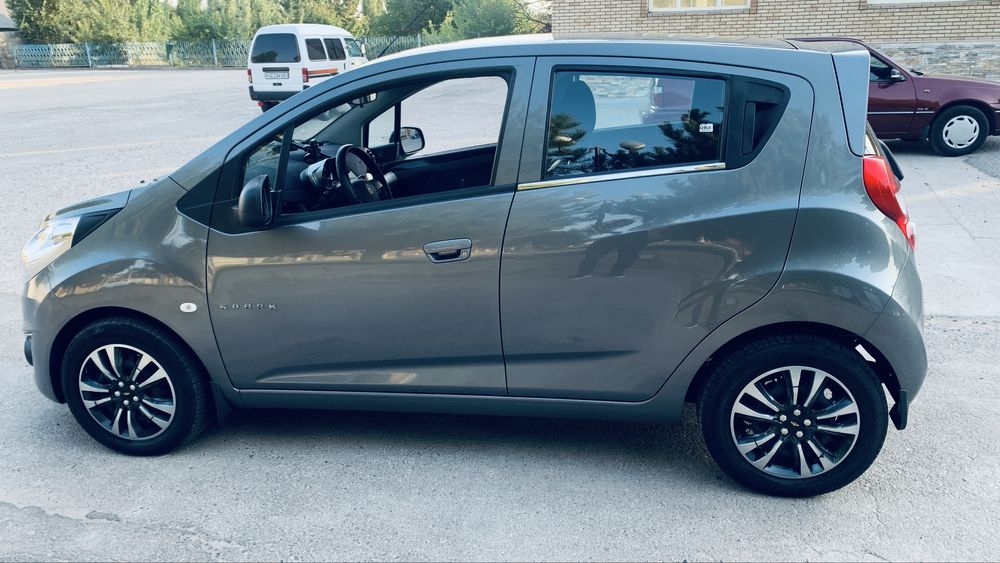Chevrolet Spark 2-позиция (МКПП), 2020 год. Свой, не битый!