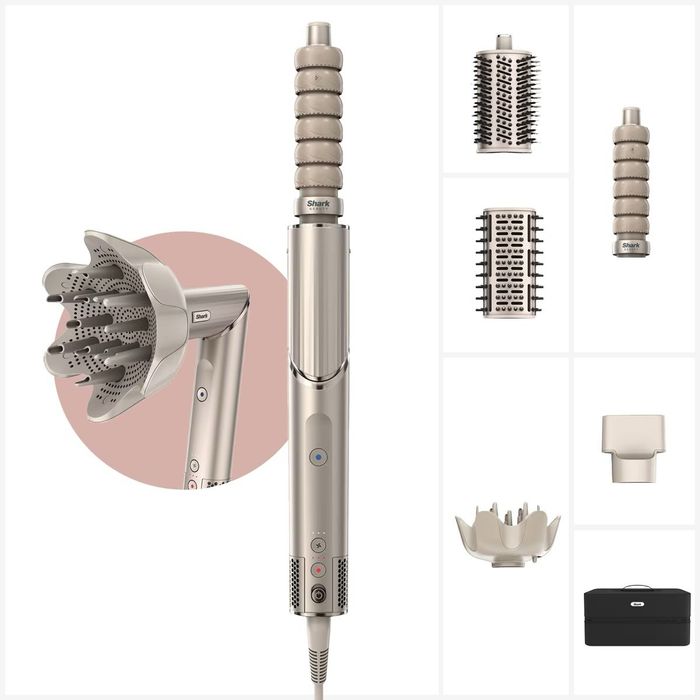 Ondulator 5-in-1 Shark FlexStyle