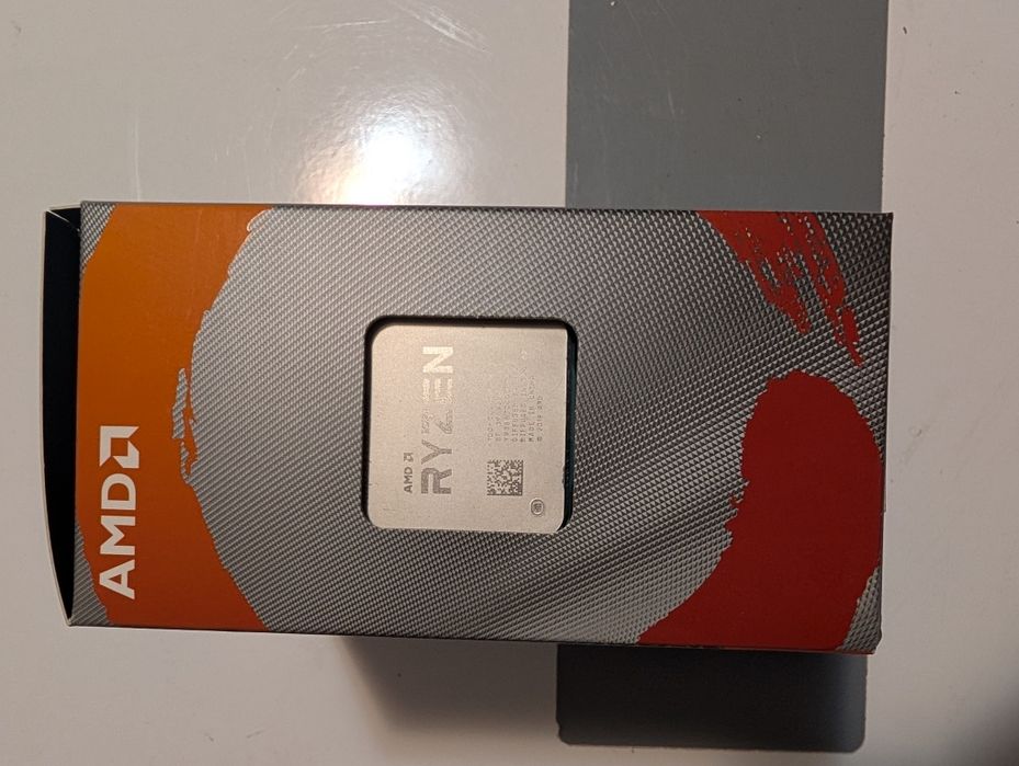 AMD Ryzen 5 3600 box