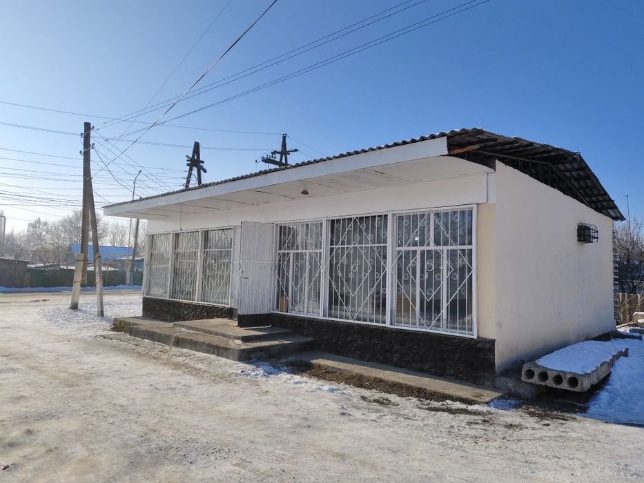 Продается магазин "Темирлан"