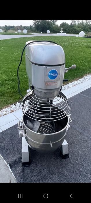Mixer planetar 60ltr
