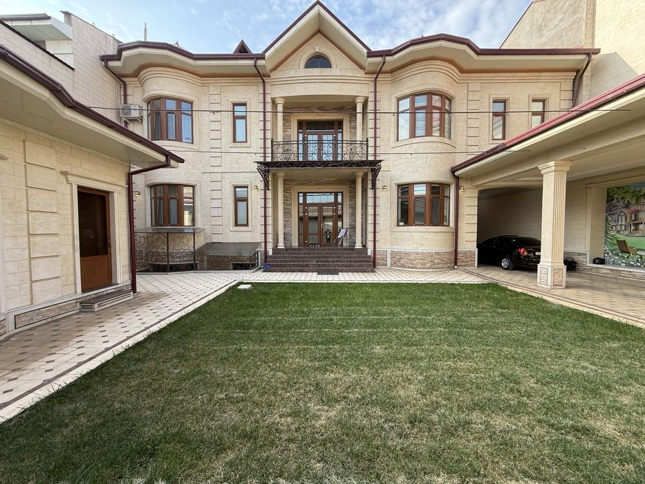 Продается дом в махале Хувайдо с мебелью и техникой (все удобства)