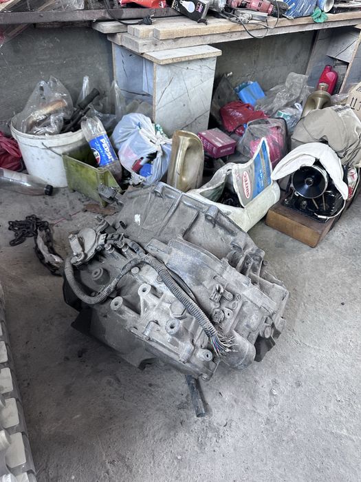 Каробка Opel vectra 2.2