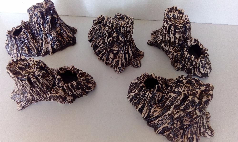 Декоративна керамика за аквариум