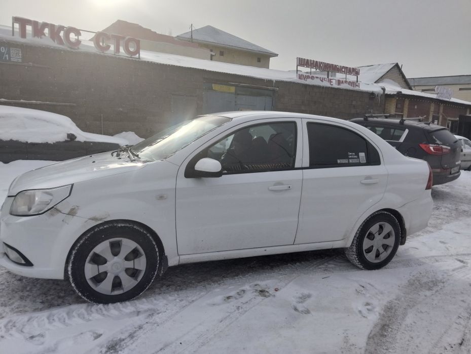 Продам машину в хорошем состояний