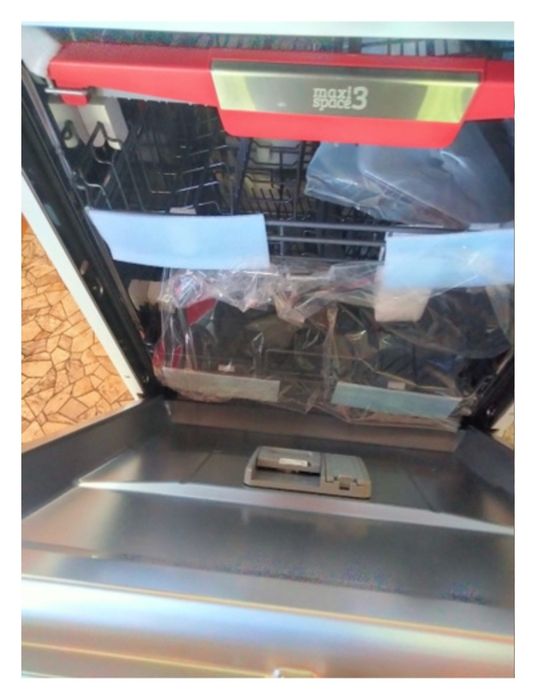 Посудомоечная машина Hansa