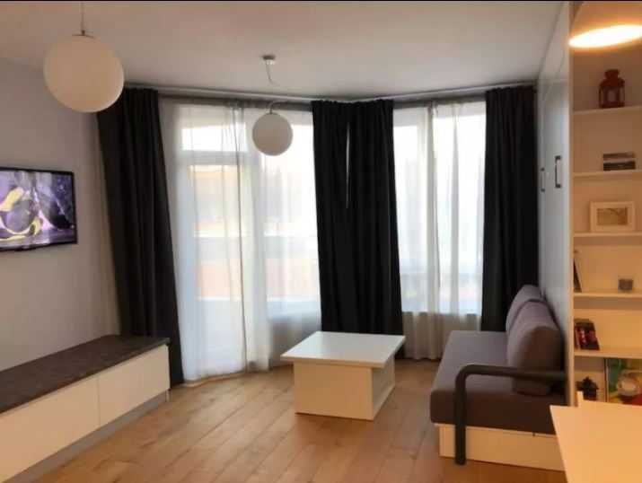 Дава се под наем Двустаен апартамент в София, Кръстова вада - 34 кв.м за 348.84 € - Снимка #2