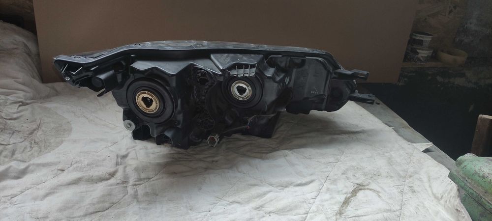 Фар за Nissan Qashqai 2017/ляв