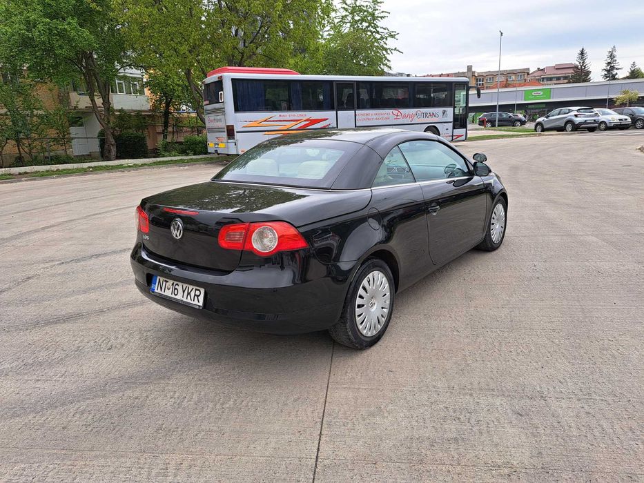 Volkswagen eos cabrio de vanzare
