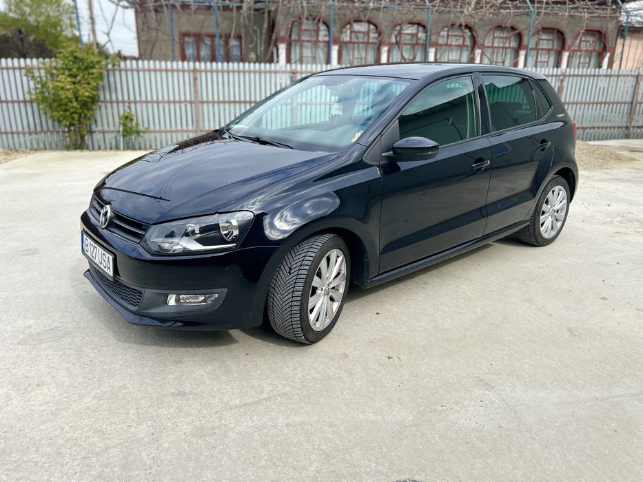 Polo 1.2 benzina 2011