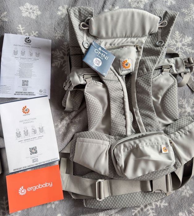 Ergobaby Omni breeze