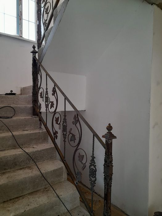 Лестницы железные