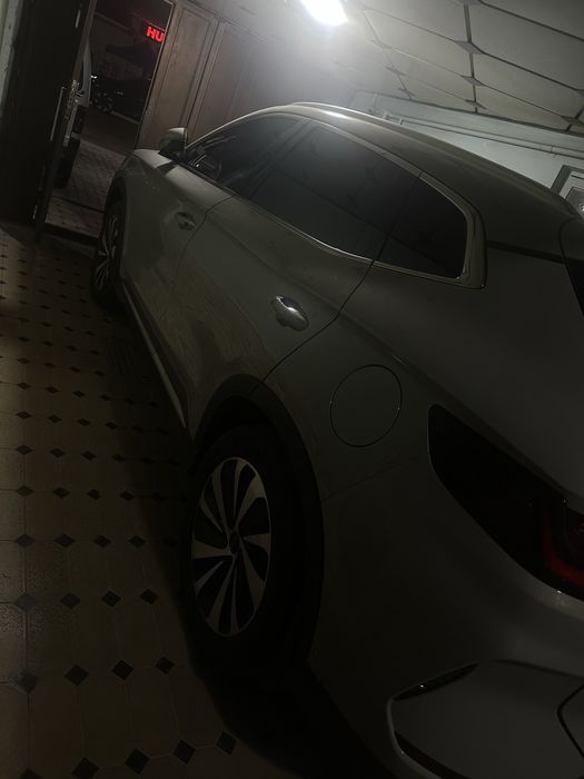 BYD Chapion full 610 km