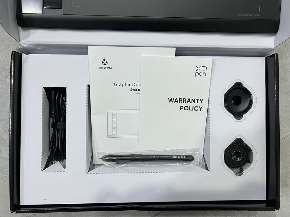 графический планшет XP-PEN