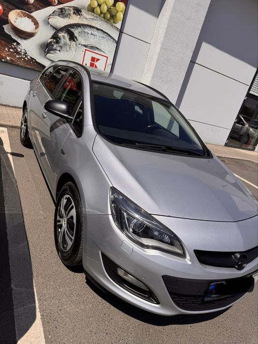 OPEL Astra 2015 — imagine 3