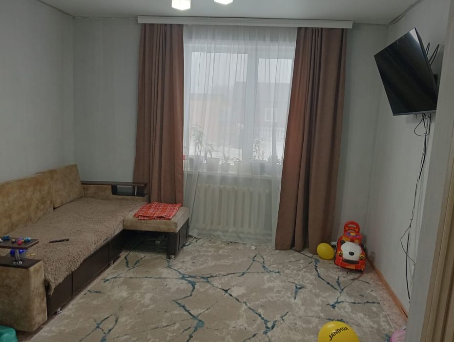 Дом из бруса в Солнечном