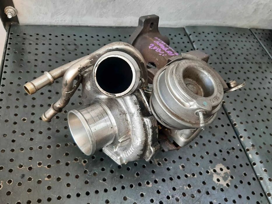 turbina  2.0 dci m9r renault koleos 1 nissan x-trail qashqai trenault vel satis 1  773087-2 h8200638766