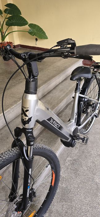 Bicicleta electrica