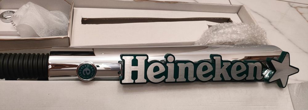 Heineken колона за бирена инсталация