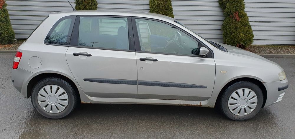 Vând Fiat Stilo 2002