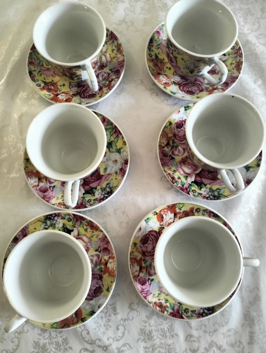 Продам чайные пары!