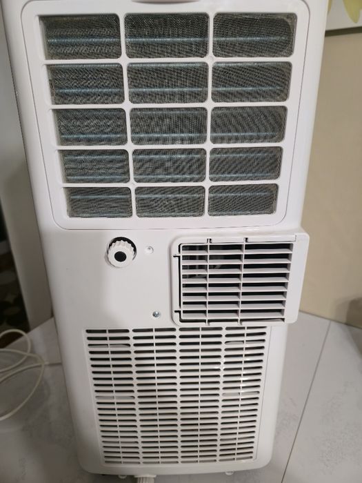 Преносим климатик silver crest