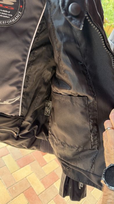 Geaca Moto marime 52