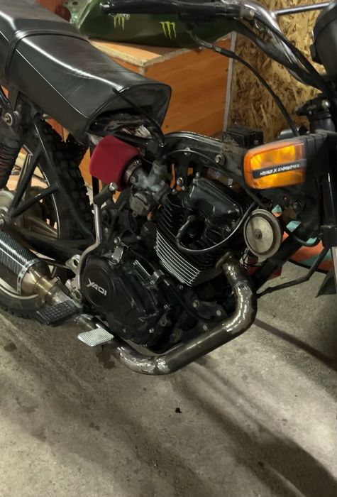 Yaqi 250 срочно