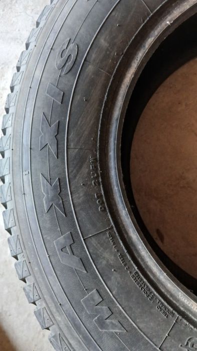 Maxxis 265/65/R17