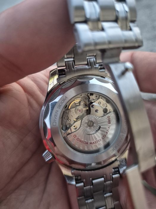 ceas omega Seamaster 300M