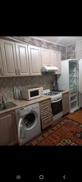 3- комнатная  по суточно