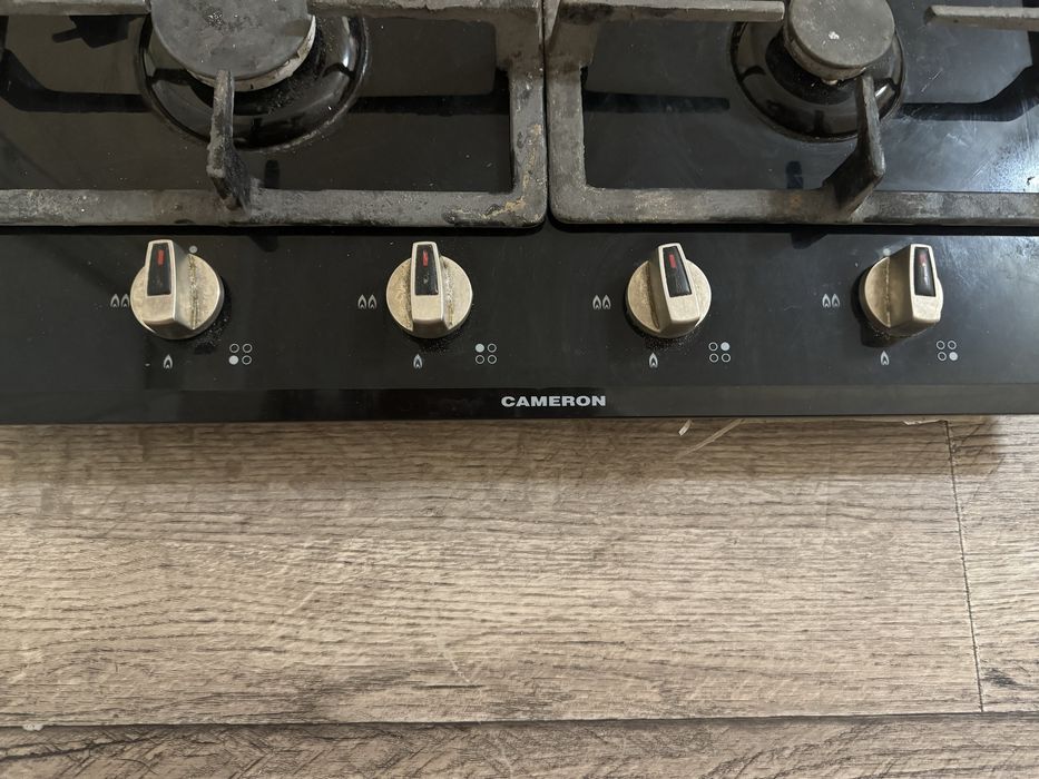 Варочная поверхность на газе