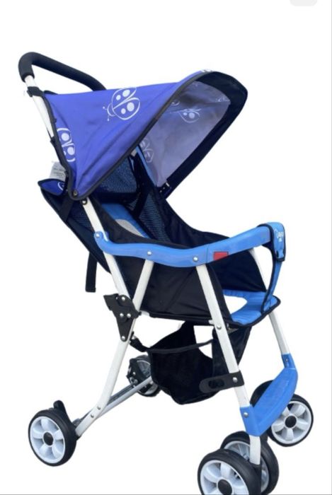 Коляска прогулочная