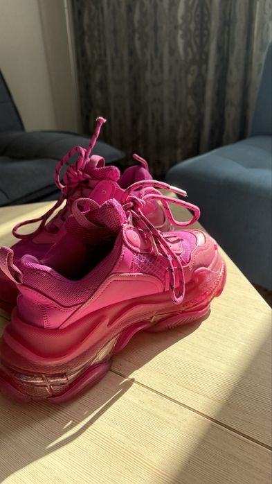 Balenciaga обувки
