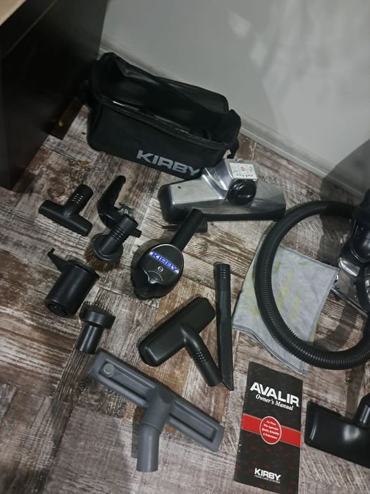 De vânzare kirby avalir 2