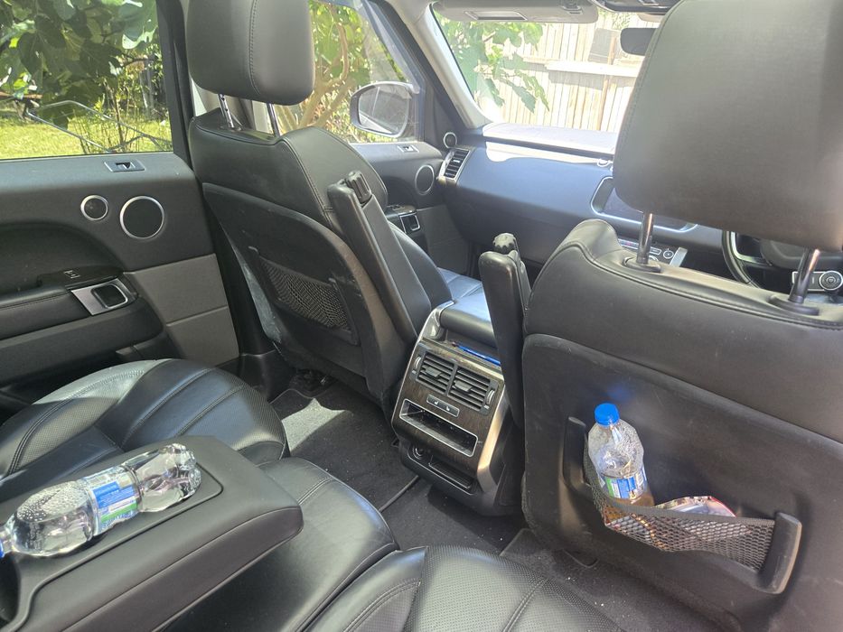 Land Rover Range Rover Sport 2017 diesel, 11.320 € — imagine 2