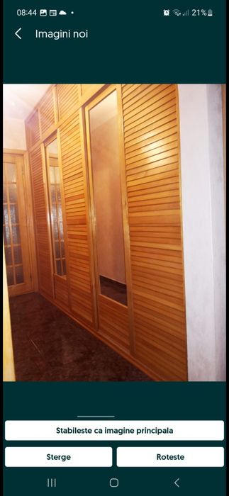 Proprietar închiriez apartament 3camere