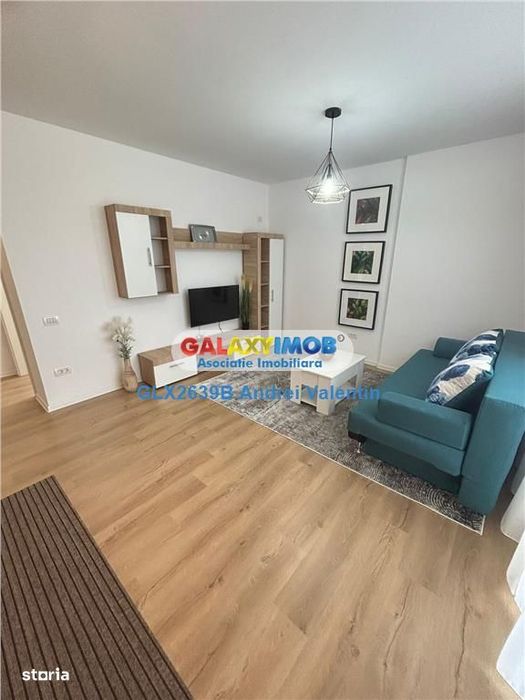Apartament Bloc Nou Berceni - Dimitrie Leonida - Biruintei