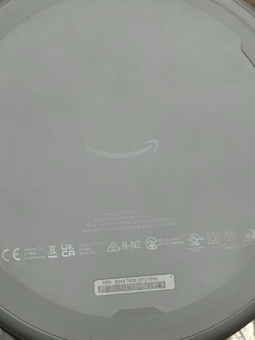 Boxa Amazon Echo Studio