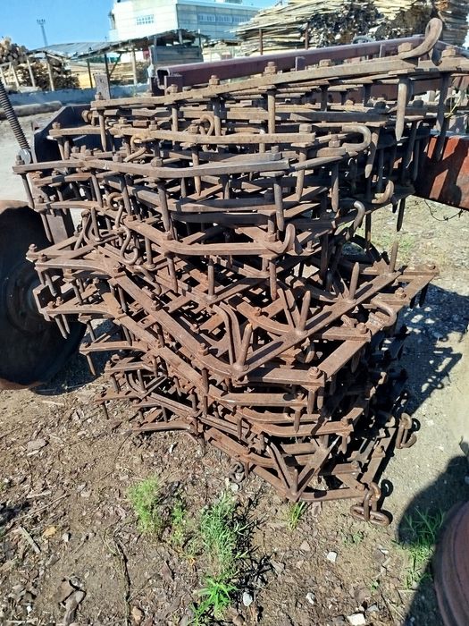 Бороны огородные