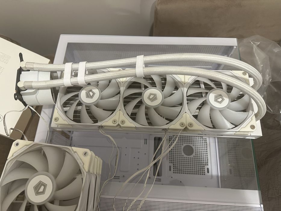 Водянка ZoomFlow 360XT