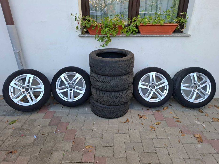 Vand roti, jante cu anvelope 225/50/17