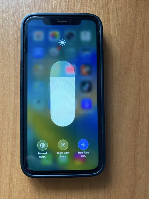 iPhone 11 | 128 GB | Ақ түсті. Обмен жоқ.