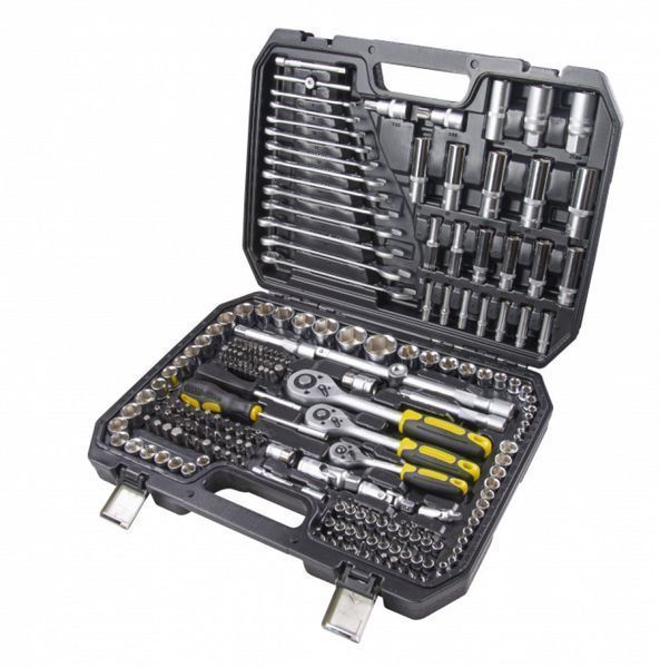 Комплект инструменти 216 части topmaster