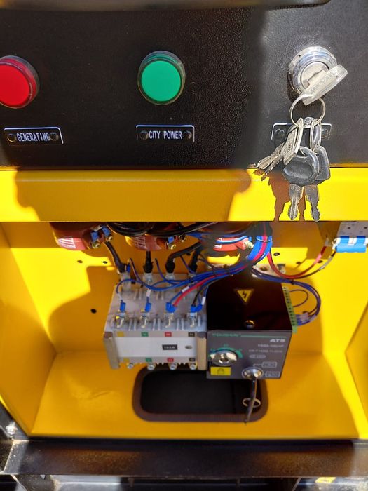 Генератор дизельный