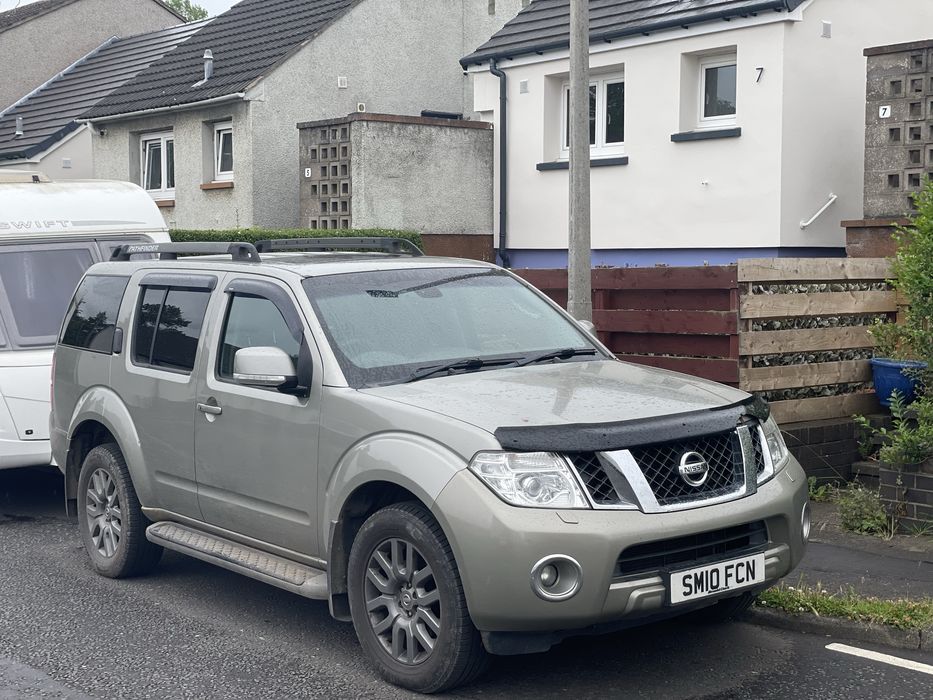 NISSAN Unknown Model