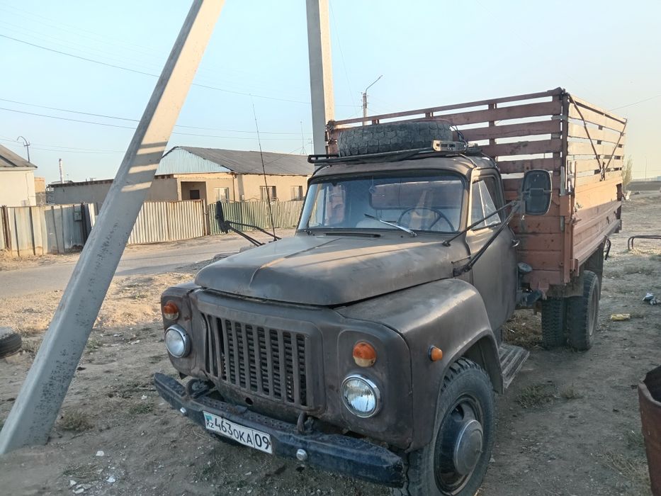 Газ-53 сатылады  саудасы бар