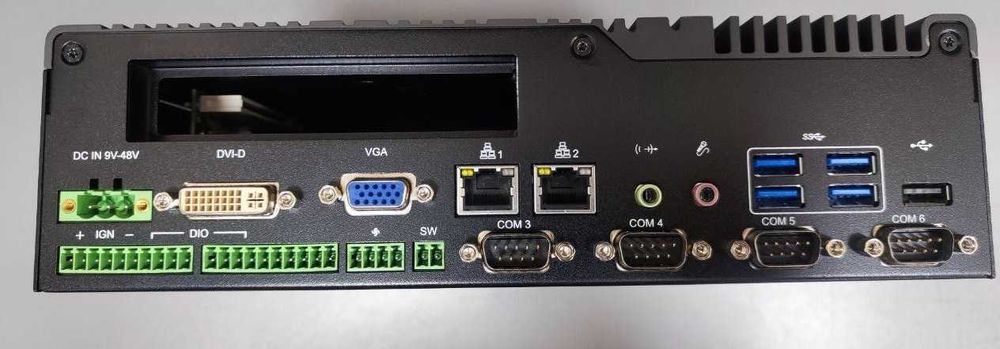 Индустриальный компьютер Spectra PowerTwin Pi7-6600UE-R11